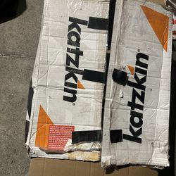 Jeep Wrangler 4 door Katzkin cloth Interior (JK body with front seat SRS airbags) (2 row