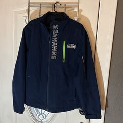 Seattle Seahawks Winter Jacket