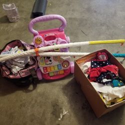 Free Baby Stuff