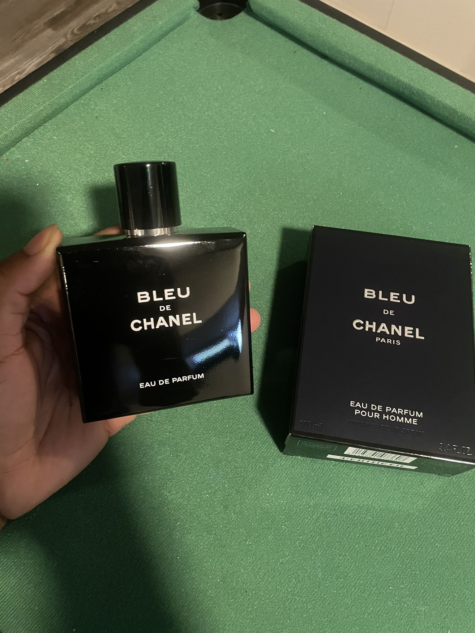 Chanel Cologne
