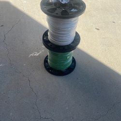 WIRE#6THHN 500FT $260 Each One