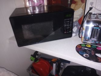 Small Microwave