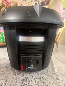 10 Rockford fosgate t1