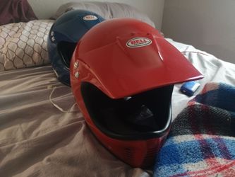 Bell kids helmets