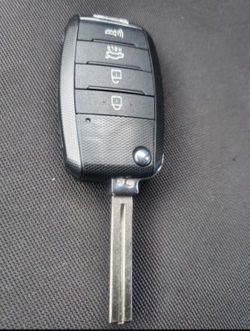 Kia Soul Key