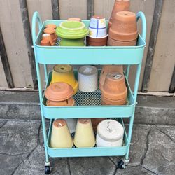 Misc Plant Pots 