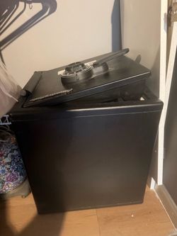 Large Black SentrySafe Box