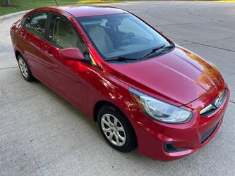 2013 Hyundai Accent
