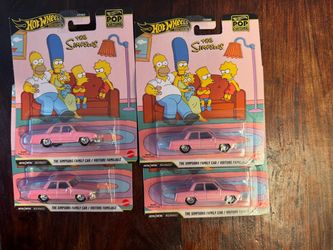 Hot wheels
