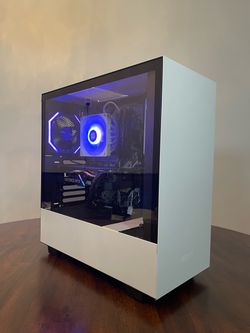 RTX 2060 | i5-11400 | 16GB DDR4 | 500GB NVME SSD | NO WIFI | 1080p Gaming PC