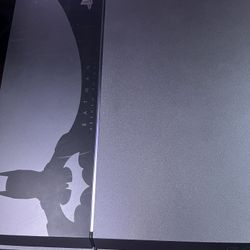 PS4 Batman Edition 