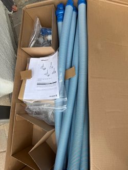 New 12 Zodiac Pool Hose Replacement Pieces For Polaris Pool Cleaners MX6 MX8 And Elite