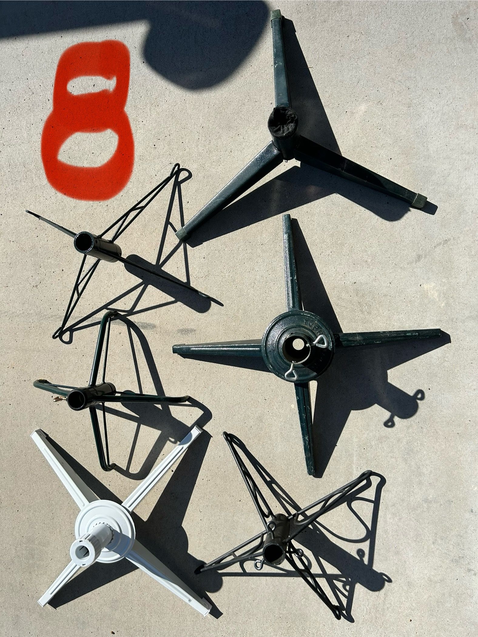 Christmas Tree Stand