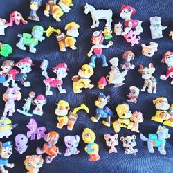 Mini Toy Lot 