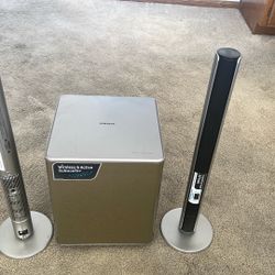 Subwoofer Set 