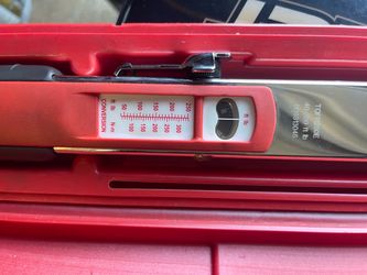 Snap-on TQFR250E Torque Wrench 40-250 ft-lb