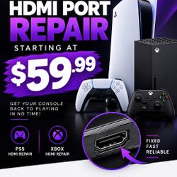HDMI Replacement 