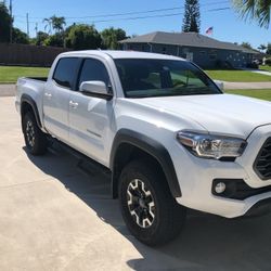 2020 Tacoma Trd Off Road 4x4 