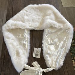 Wedding Fur Stole