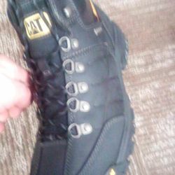 Caterpillar Men's Work Boots Size 11 ***NEW***