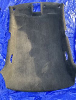Chrysler 300 Suede Headliner And Accessories