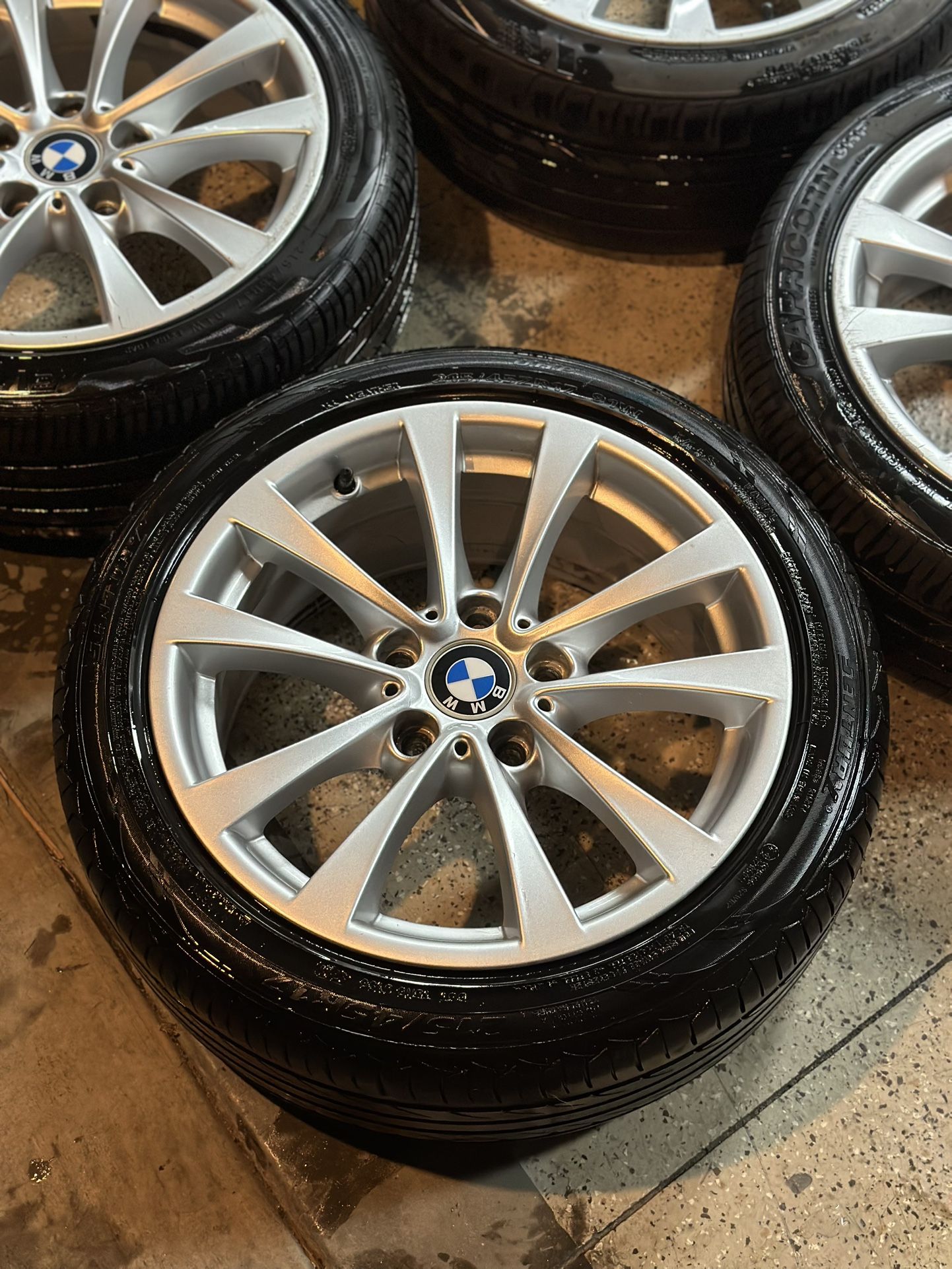 BMW Style 395