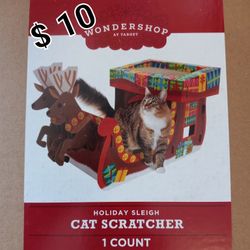 Brand New Cats Scratcher// 1 For $ 10  3 For $ 20