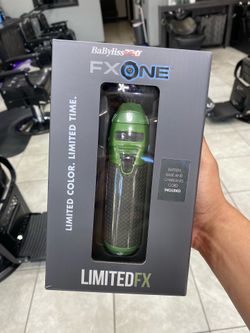Babyliss Pro - FX ONE Trimmer (Green)