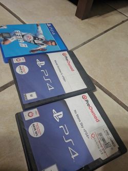 Fifa 19 Ps4 games