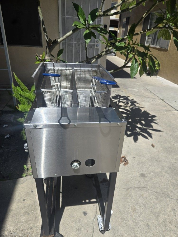 Deep Fryer