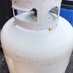 Propane tank