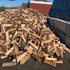 Seasoned Oak Firewood