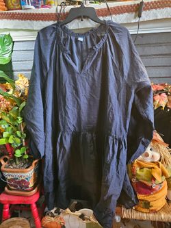 Womans fall dress