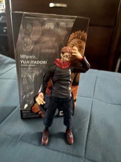 shf yuji itadori