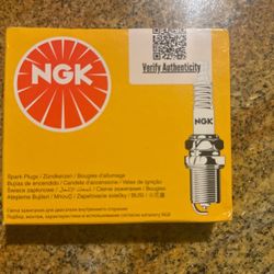 NGK spark Plugs 