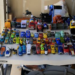 Toy Cars 