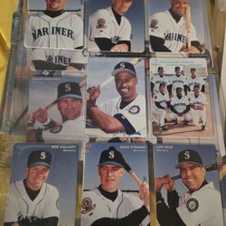 Got Some Mariners Collectables