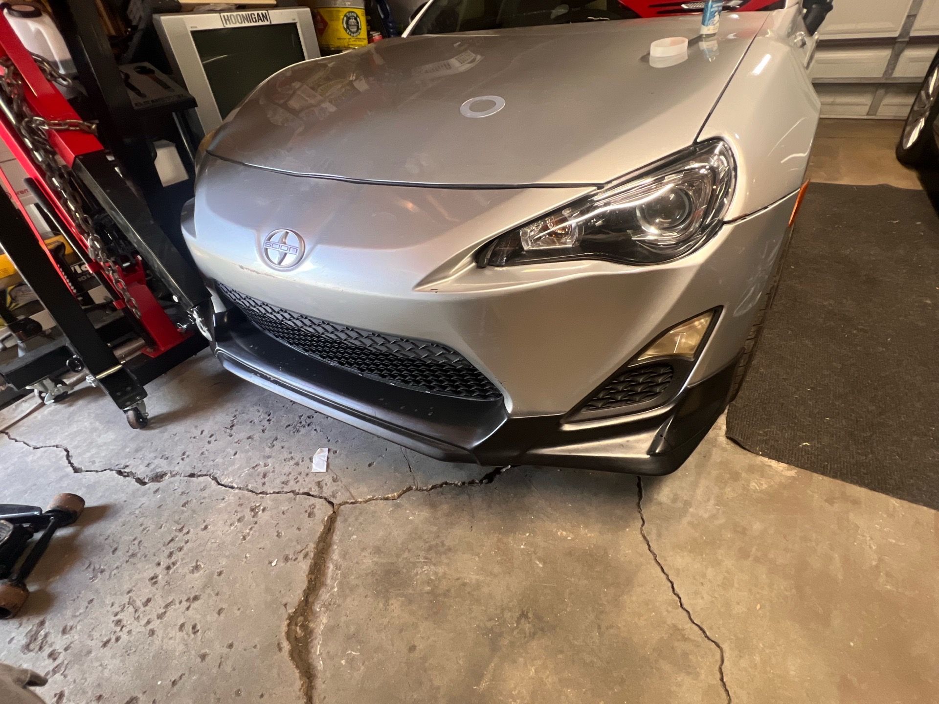 Front Lip FRS