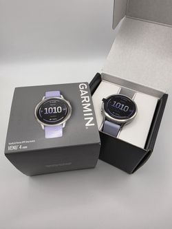 Garmin Venu 4