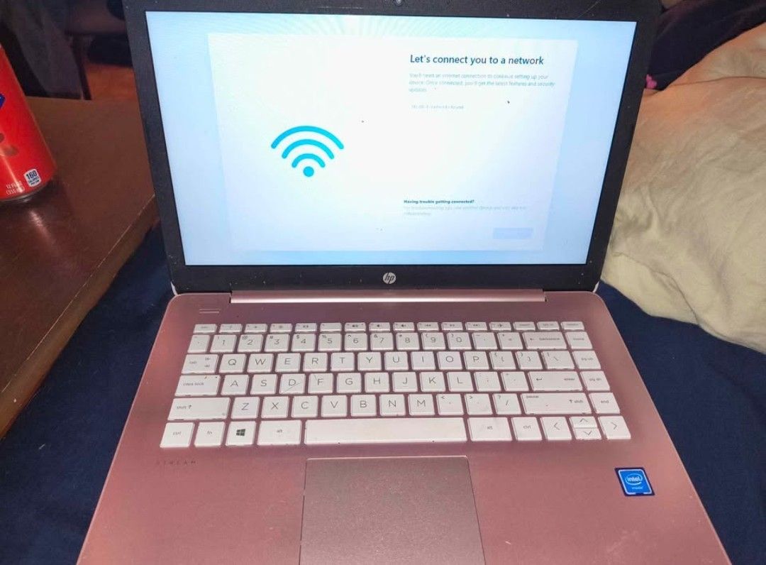 HP Stream Laptop