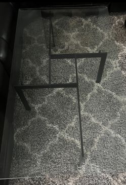 Coffee Table With Two Side Tables