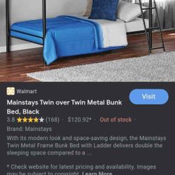 Bunk Bed