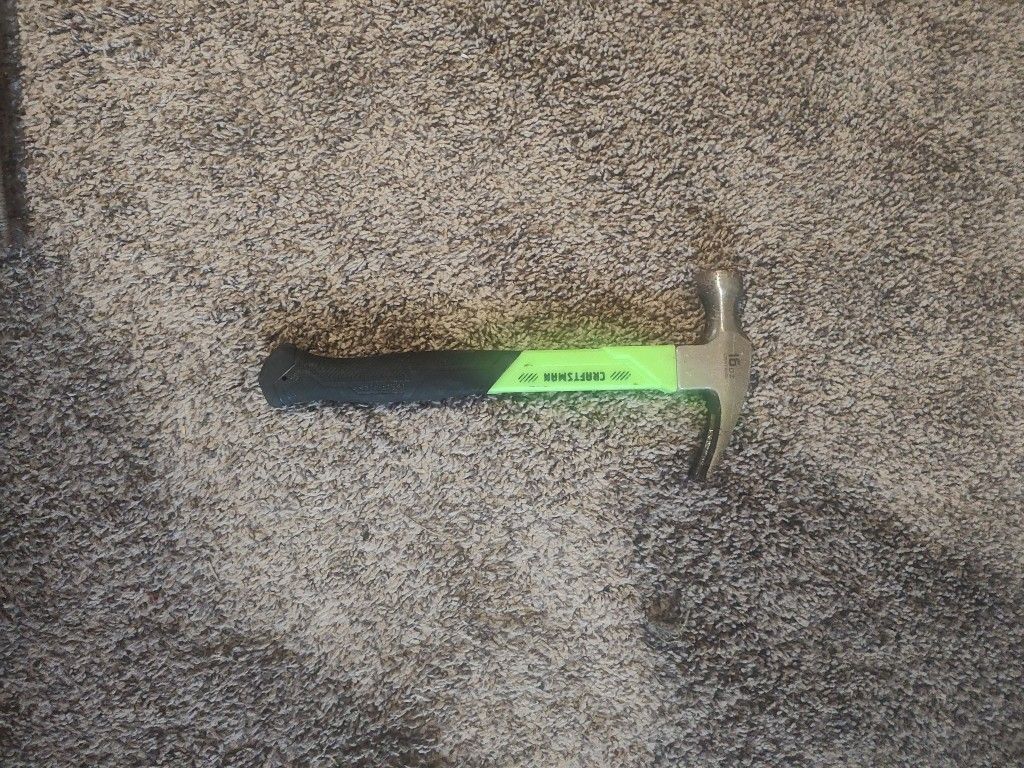 Craftsman 16oz Hammer