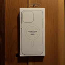 MagSafe iPhone 15 Pro Max Case