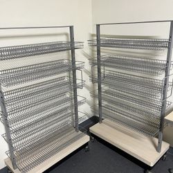 Merchandise Shelves