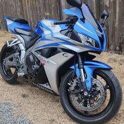 2011 Honda Cbr600rr For Trade