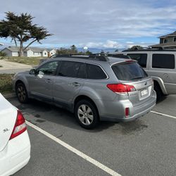 2011 Subaru Outback