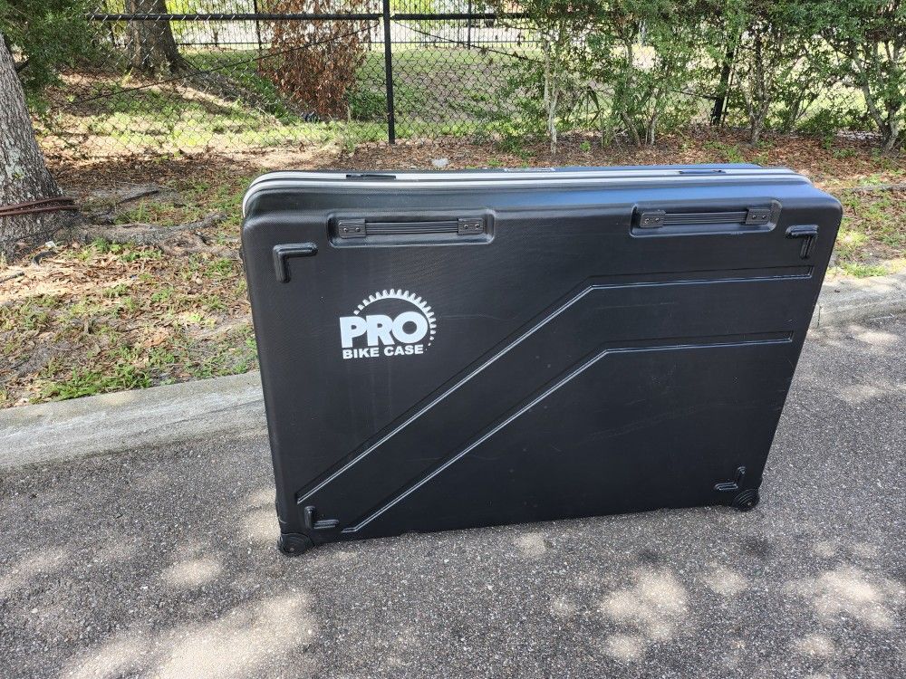 Pro Bike Case
