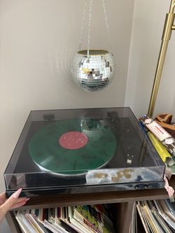 Denon 300f - Turntable - Record player