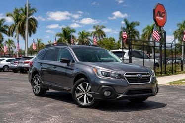 2018 Subaru Outback